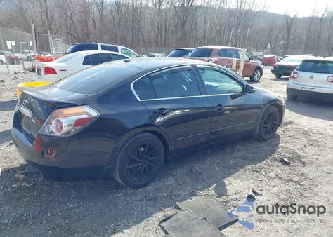 2011 Nissan Altima 3.5 Sr z USA, uszkodzony, nr VIN 1N4BL2AP8BN446867